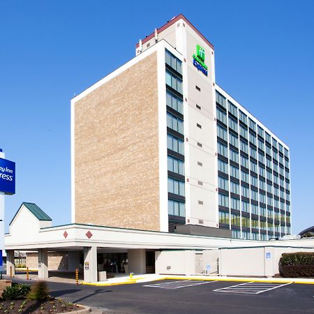 Holiday Inn Express Washington Dc Sw - Springfield By Ihg Bagian luar foto