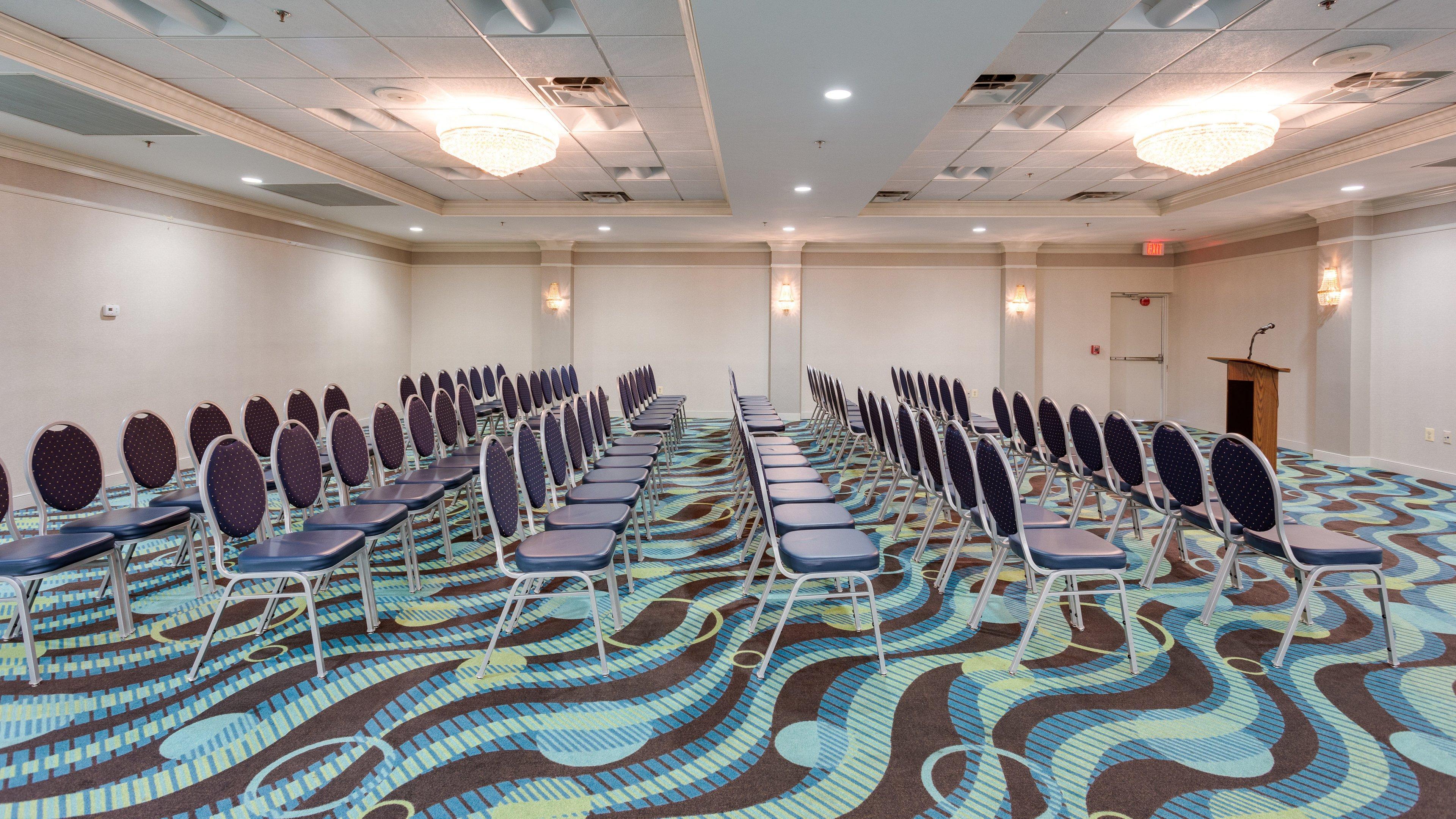 Holiday Inn Express Washington Dc Sw - Springfield By Ihg Bagian luar foto