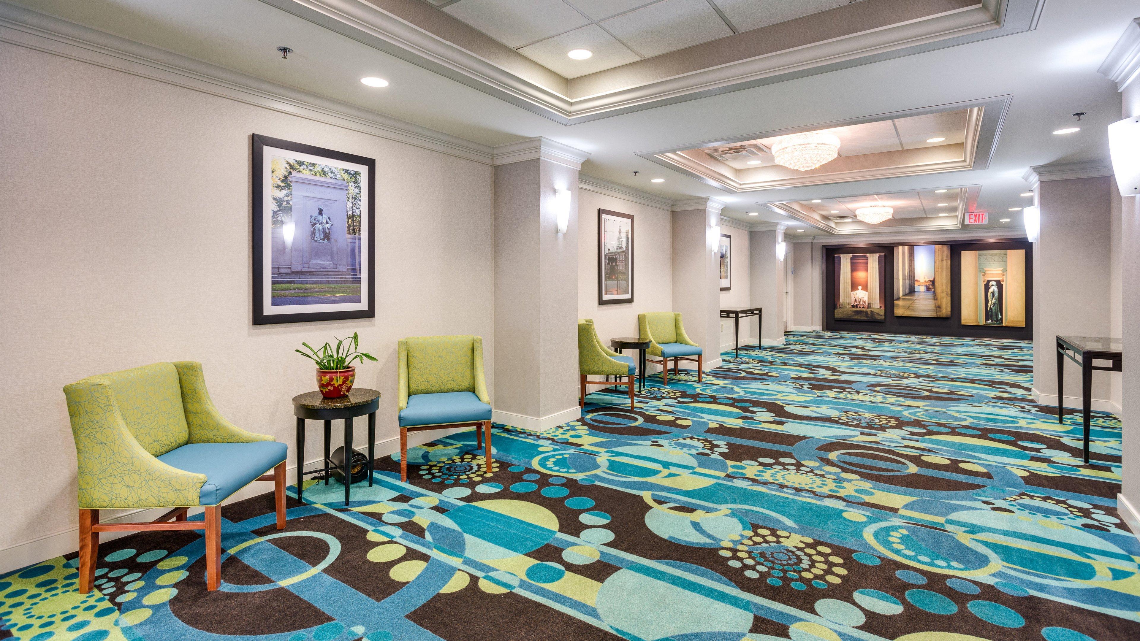 Holiday Inn Express Washington Dc Sw - Springfield By Ihg Bagian luar foto