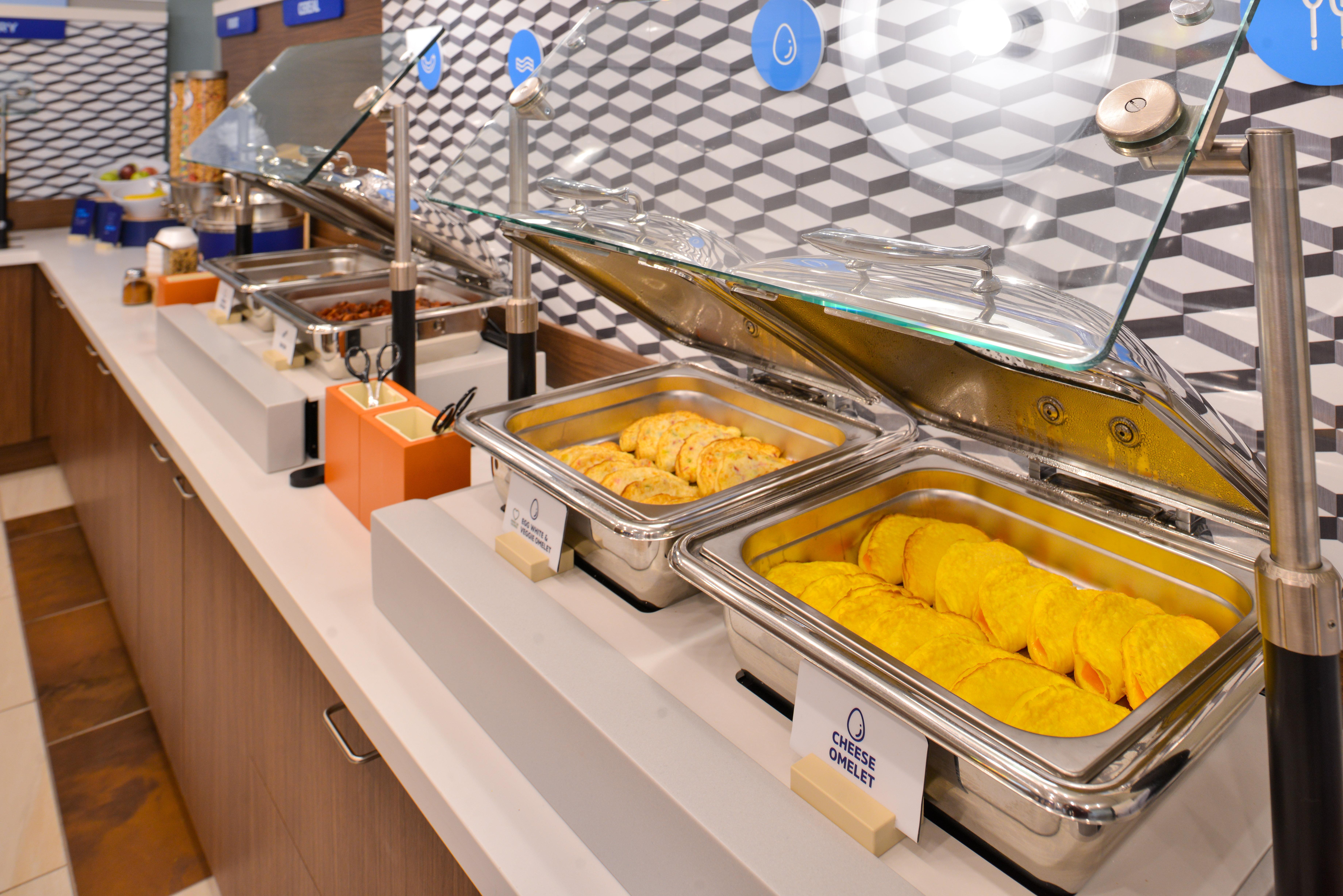 Holiday Inn Express Washington Dc Sw - Springfield By Ihg Bagian luar foto
