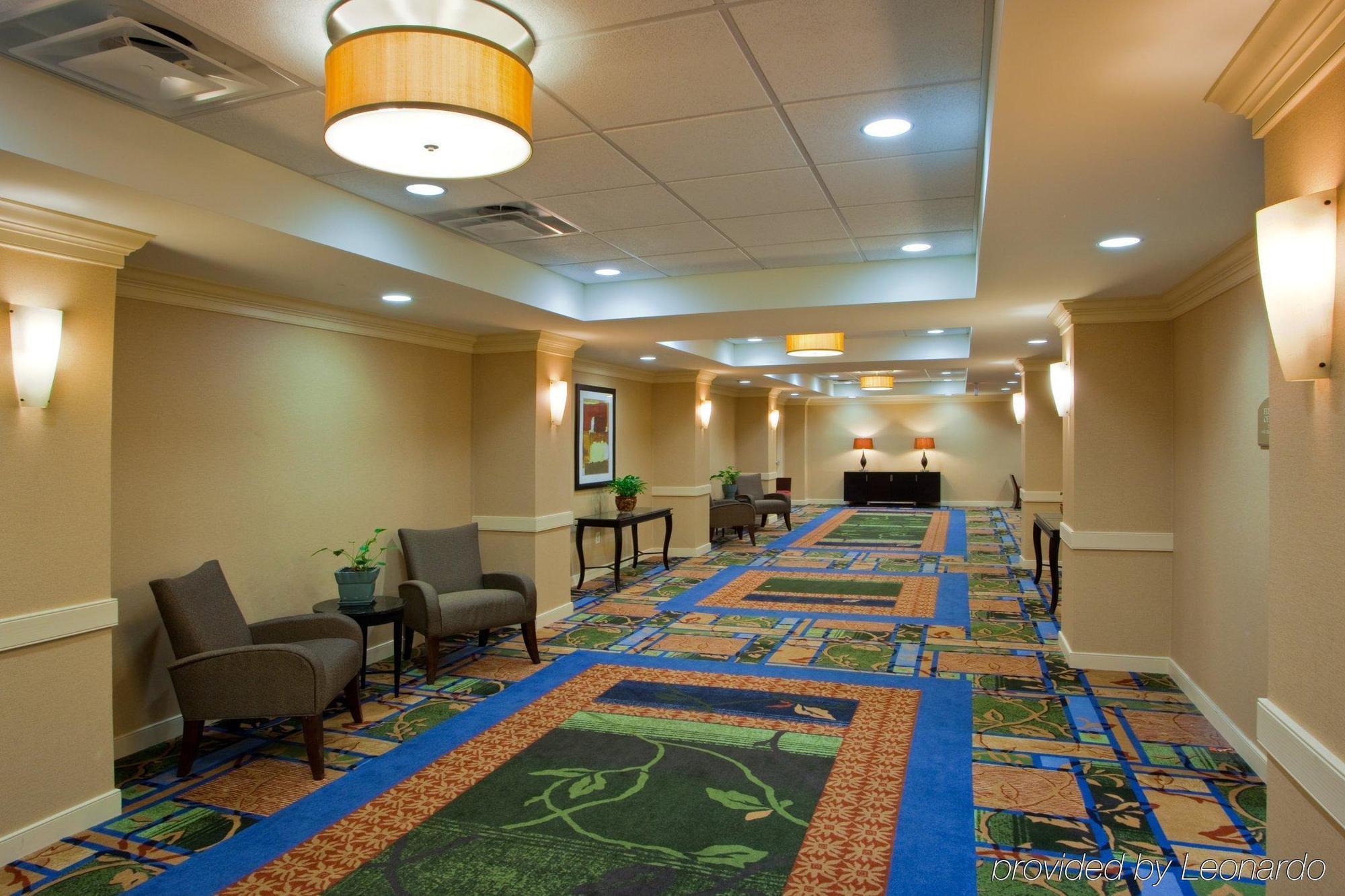 Holiday Inn Express Washington Dc Sw - Springfield, An Ihg Hotel Interior foto