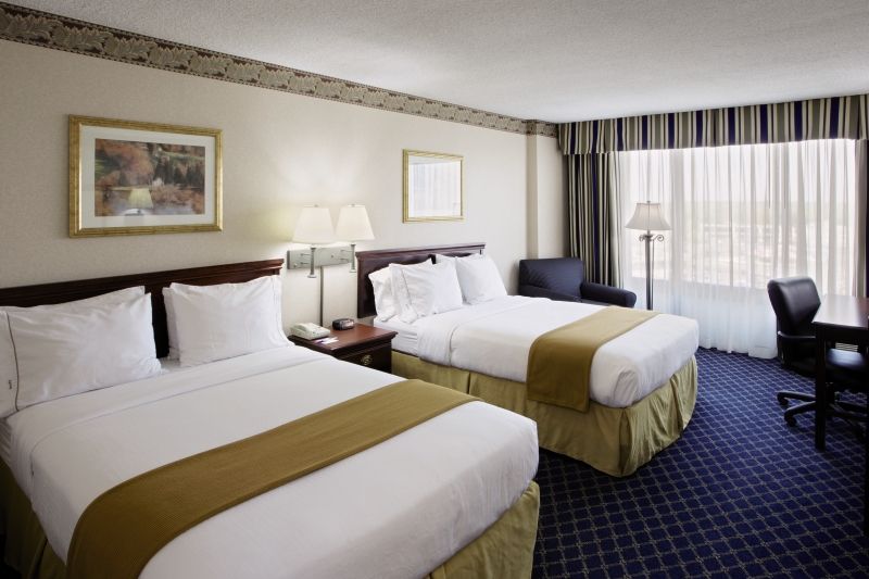 Holiday Inn Express Washington Dc Sw - Springfield By Ihg Bagian luar foto